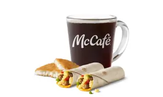 2 Sausage Burrito Meal