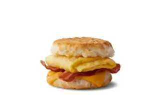 Bacon, Egg & Cheese Biscuit