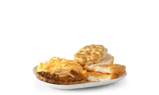 Big Breakfast® with Steak