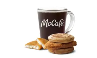 Chicken McGriddles® Meal