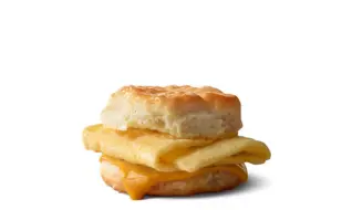 Egg Cheese Biscuit