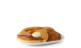 Hotcakes and Sausage