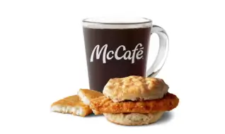 McChicken® Biscuit Meal