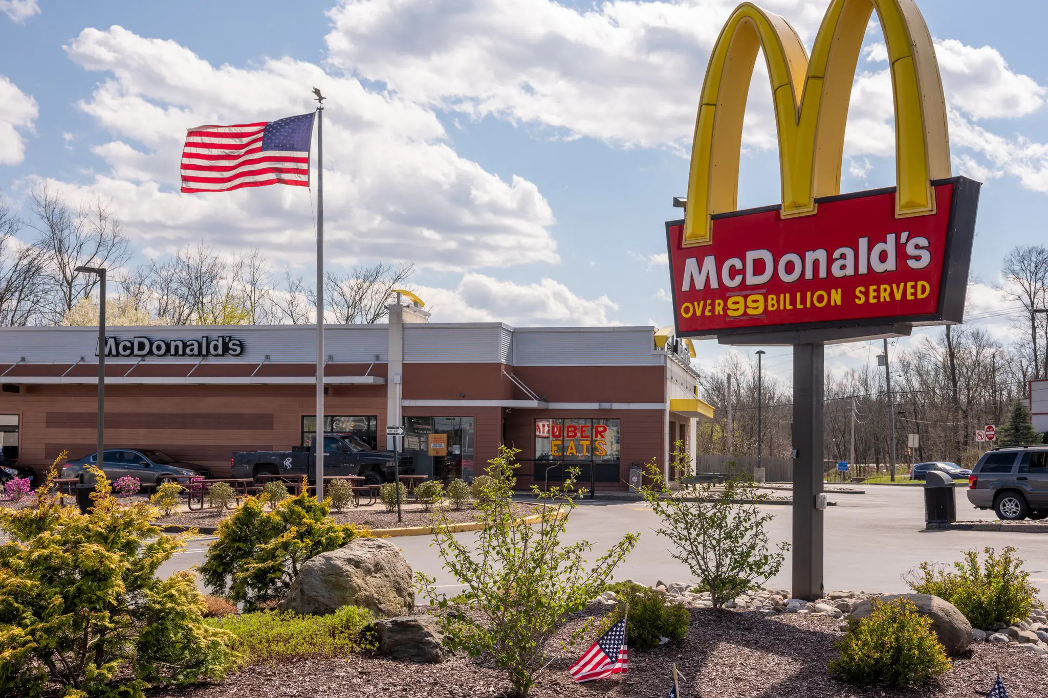 McDonald's Restaurant USA