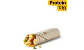 Sausage Burrito