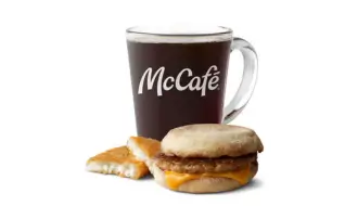 Sausage McMuffin® Meal