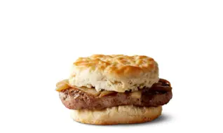 Steak Biscuit