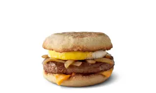 Steak & Egg McMuffin®